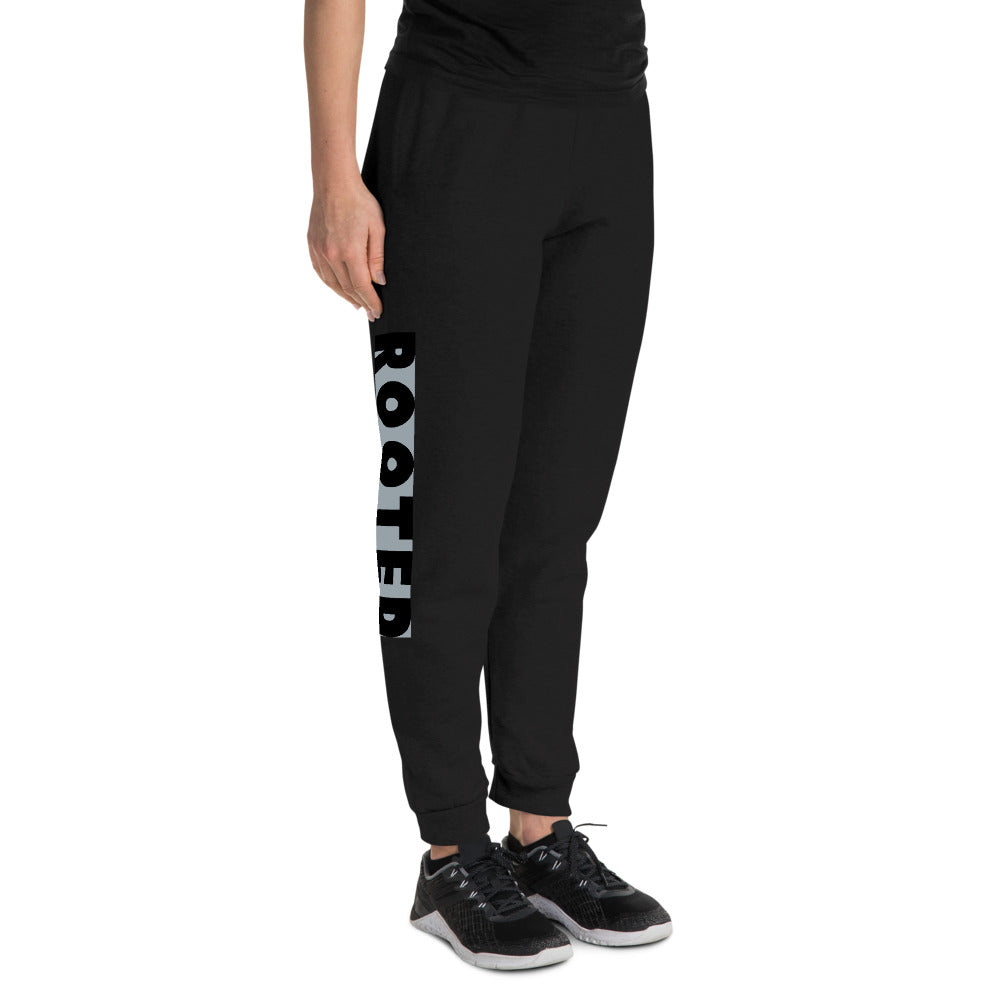 Unisex Joggers - ROOTED BRAND 