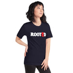 Short-Sleeve Unisex T-Shirt - ROOTED BRAND 