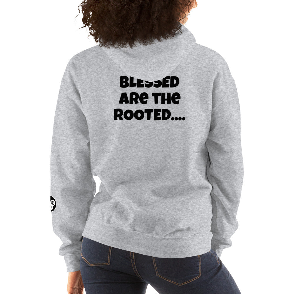 Hooded Sweatshirt - ROOTED BRAND 