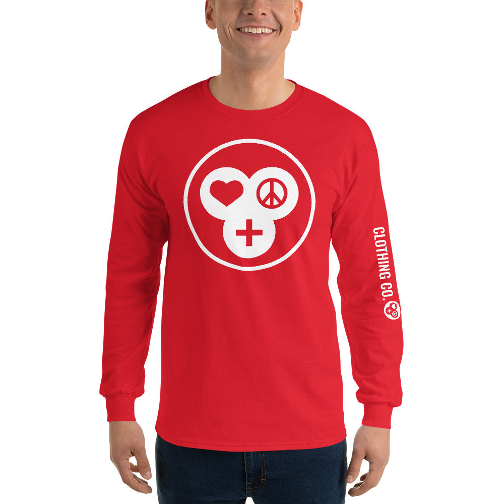 Long Sleeve T-Shirt - ROOTED BRAND 