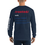 Long Sleeve T-Shirt - ROOTED BRAND 