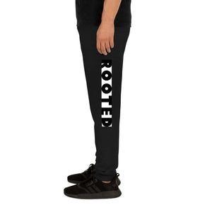 Unisex joggers - ROOTED BRAND 