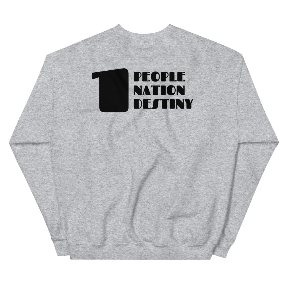 Guyana Sweatshirt - ROOTED BRAND 