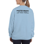 Sweatshirt - ROOTED BRAND 