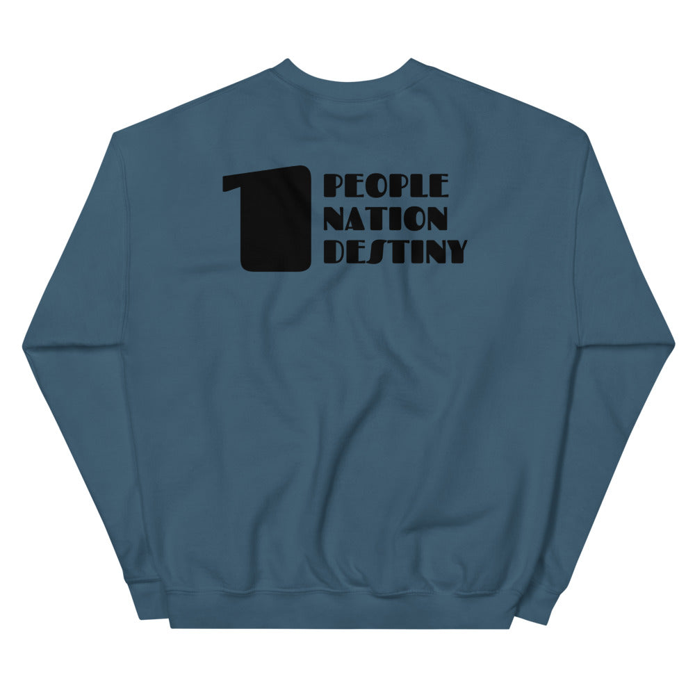 Guyana Sweatshirt - ROOTED BRAND 