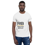 Short-Sleeve Unisex T-Shirt - ROOTED BRAND 