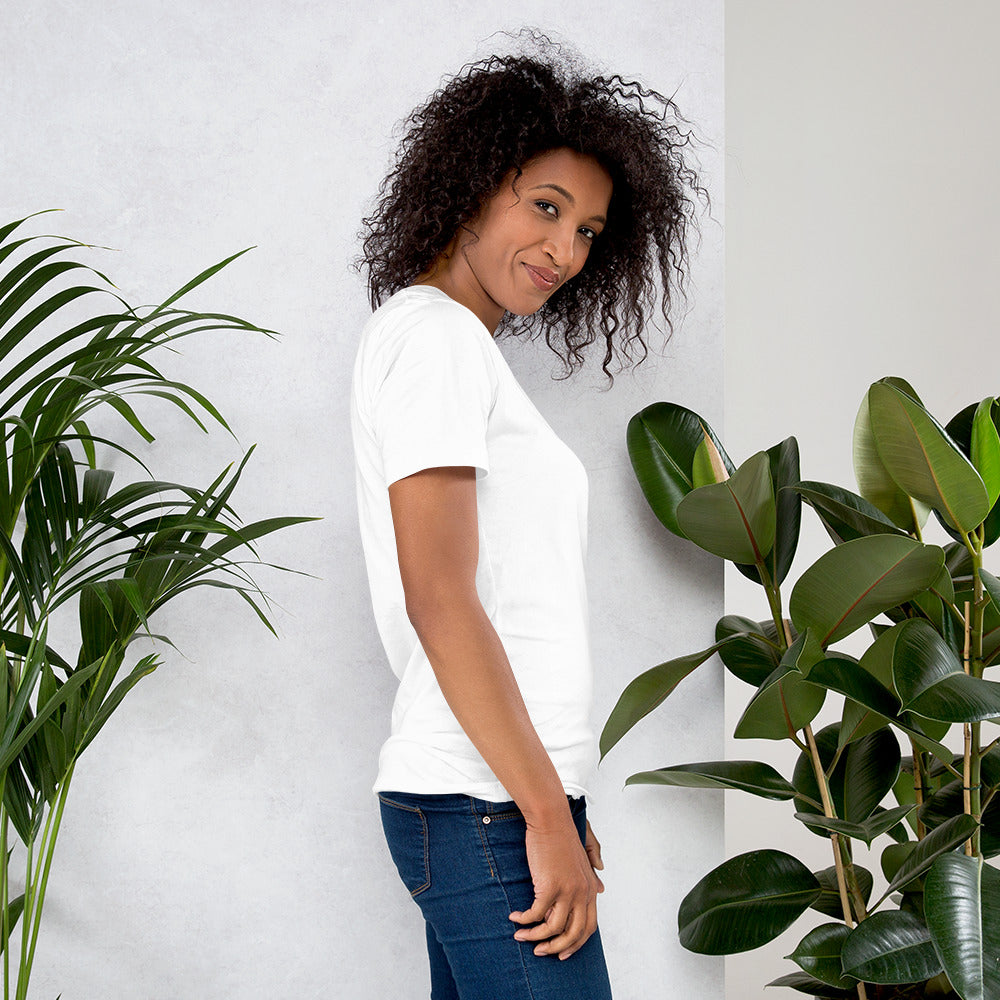 GUYANA 592 Short-Sleeve Unisex T-Shirt - ROOTED BRAND 