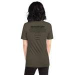 Short-Sleeve Unisex T-Shirt - ROOTED BRAND 
