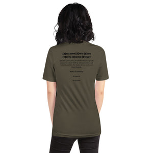 Short-Sleeve Unisex T-Shirt - ROOTED BRAND 