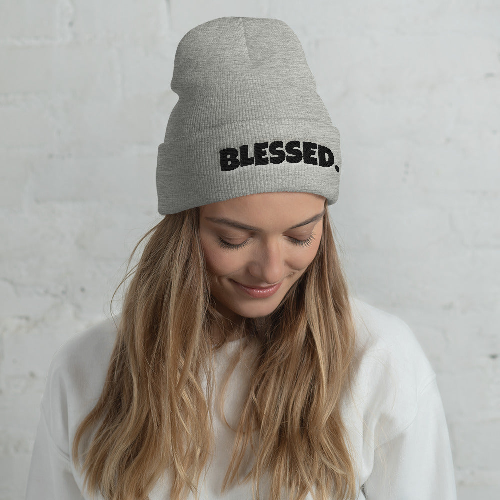 Cuffed Beanie - ROOTED BRAND 