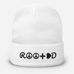 Knit Beanie - ROOTED BRAND 