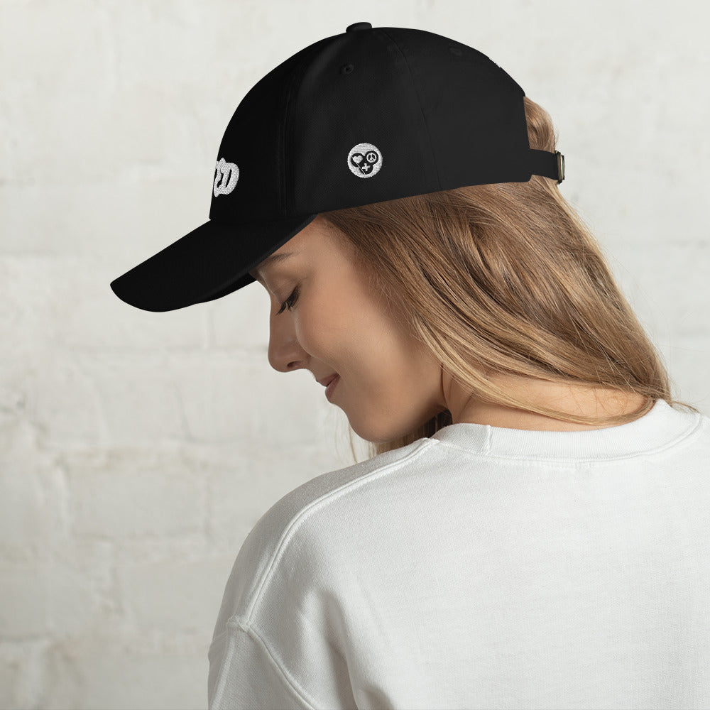 Dad hat - ROOTED BRAND 