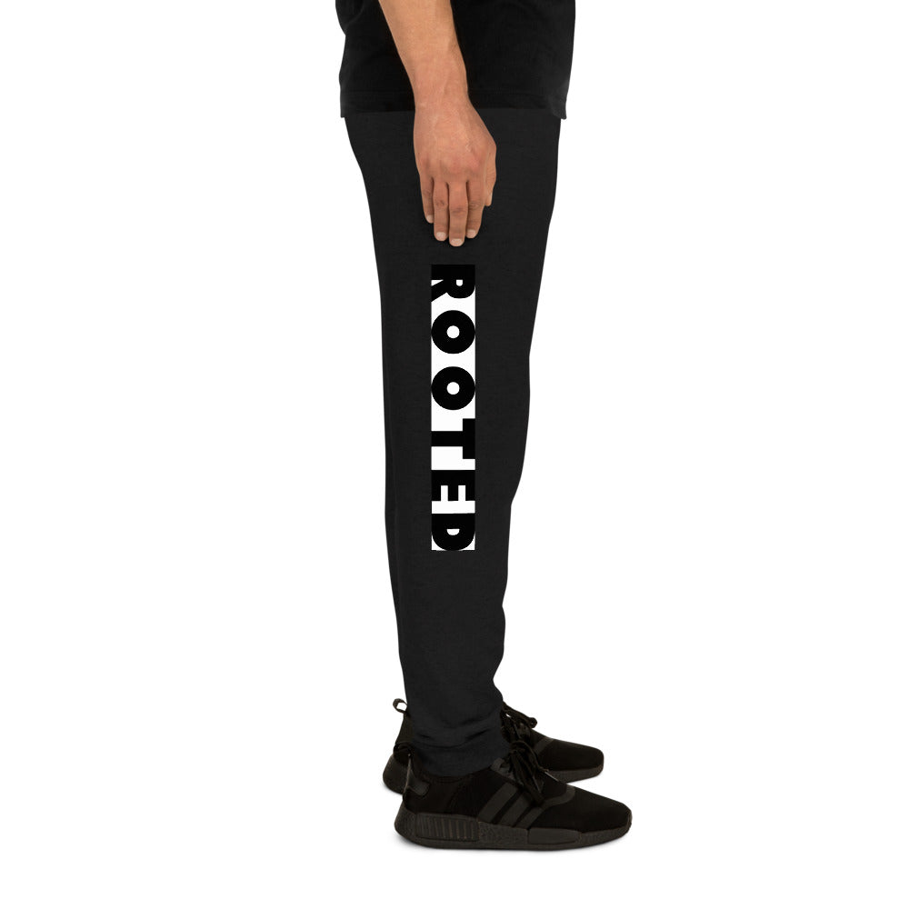 Unisex joggers - ROOTED BRAND 