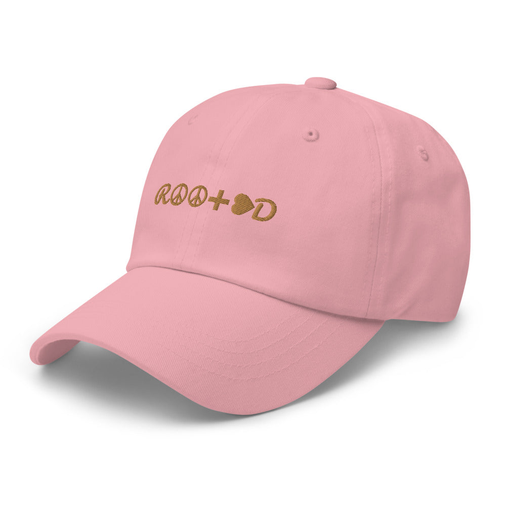 Rooted Dad hat