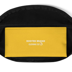 Guyana Fanny Pack - ROOTED BRAND 