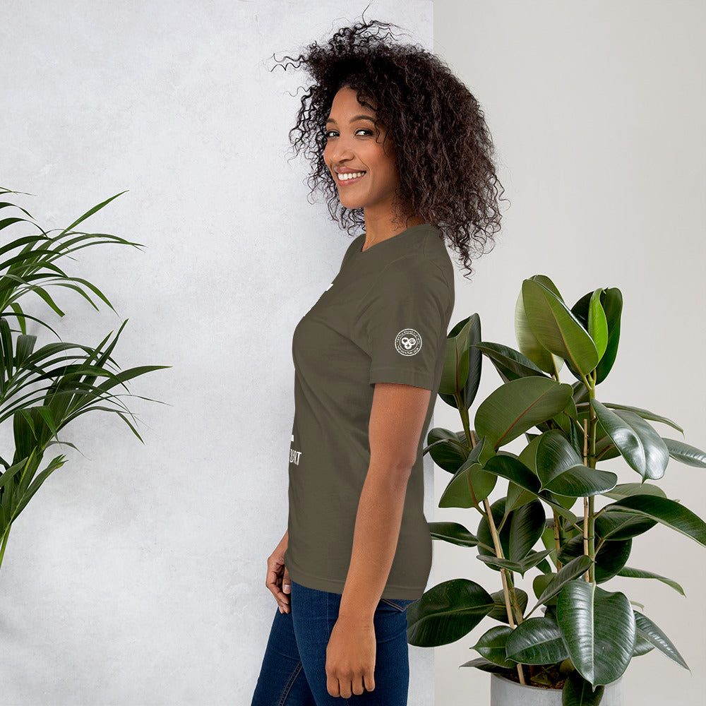 GUYANA 592 Short-Sleeve Unisex T-Shirt - ROOTED BRAND 
