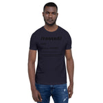 Short-Sleeve Unisex T-Shirt - ROOTED BRAND 