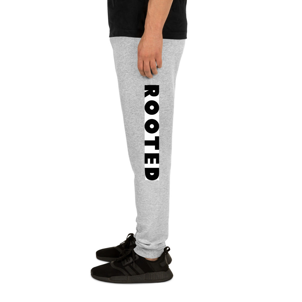 Unisex joggers - ROOTED BRAND 