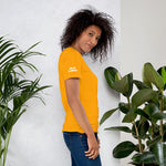 GUYANA 592 Short-Sleeve Unisex T-Shirt - ROOTED BRAND 