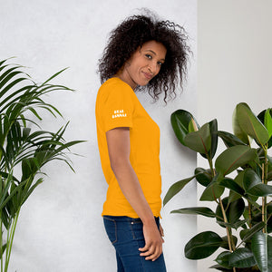 GUYANA 592 Short-Sleeve Unisex T-Shirt - ROOTED BRAND 
