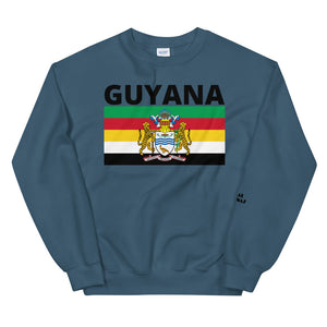 Guyana Sweatshirt - ROOTED BRAND 