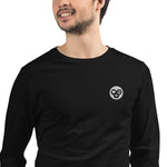 Unisex Long Sleeve Tee - ROOTED BRAND 