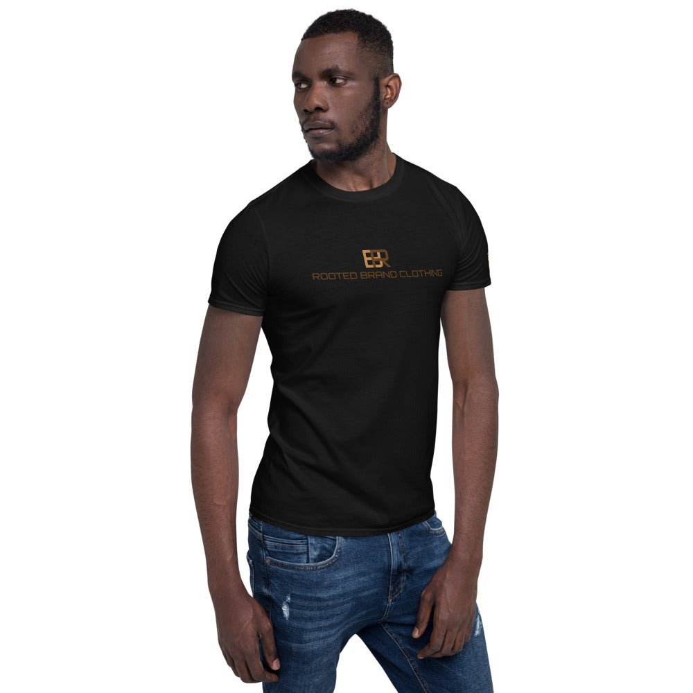 Short-Sleeve Unisex T-Shirt - ROOTED BRAND 