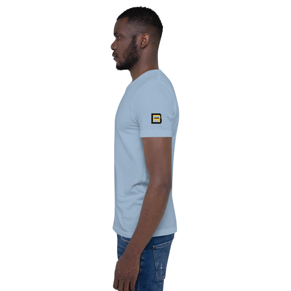 Short-Sleeve Unisex T-Shirt - ROOTED BRAND 