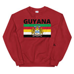 Guyana Sweatshirt - ROOTED BRAND 