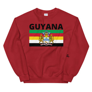 Guyana Sweatshirt - ROOTED BRAND 