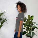 Guyana Short-Sleeve Unisex T-Shirt - ROOTED BRAND 