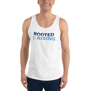 Unisex  Tank Top - ROOTED BRAND 