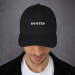 Dad hat - ROOTED BRAND 