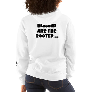 Hooded Sweatshirt - ROOTED BRAND 