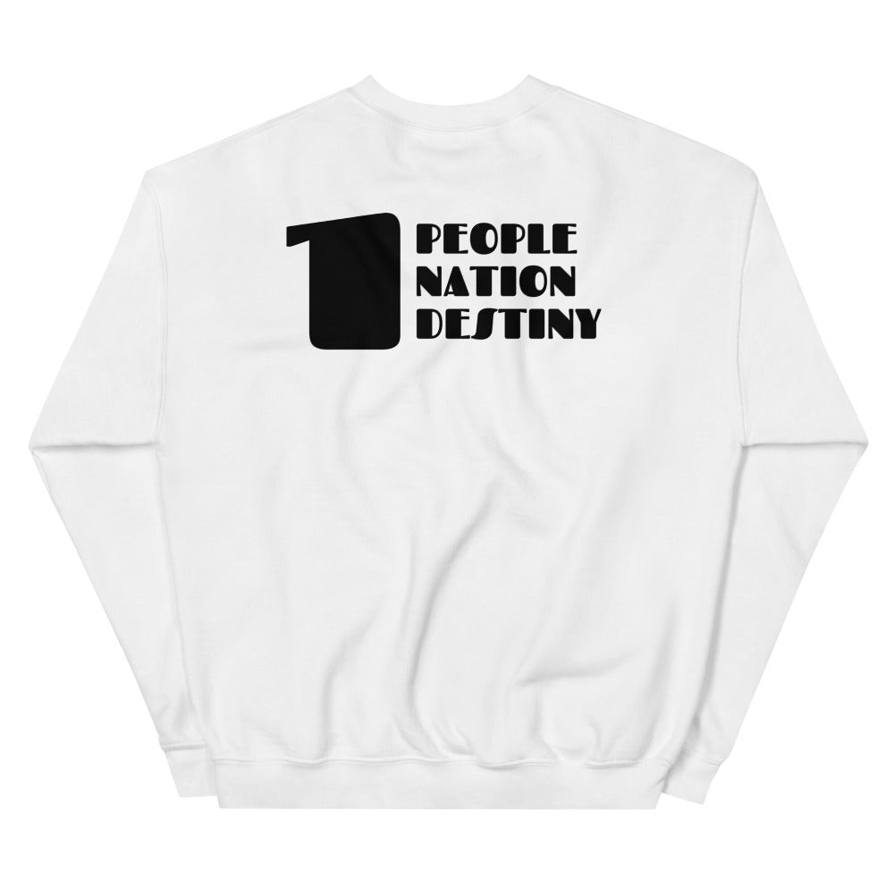 Guyana Sweatshirt - ROOTED BRAND 