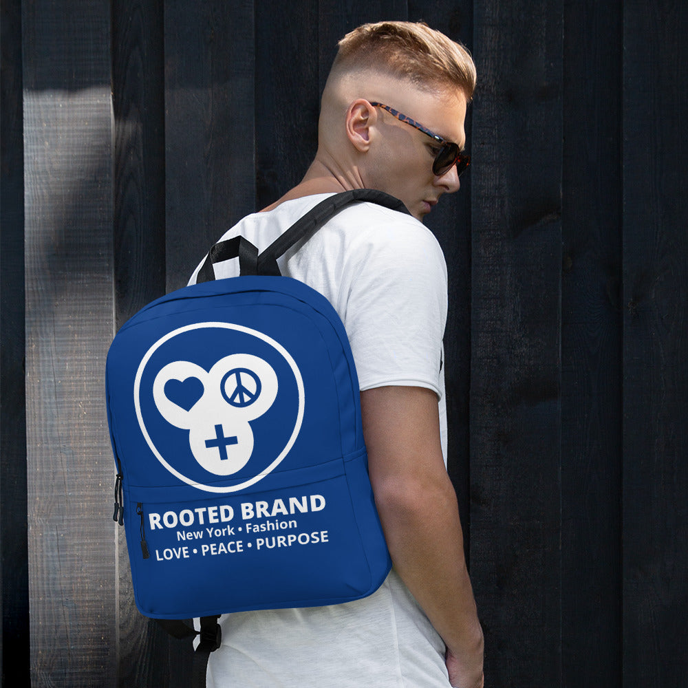 Backpack - ROOTED BRAND 