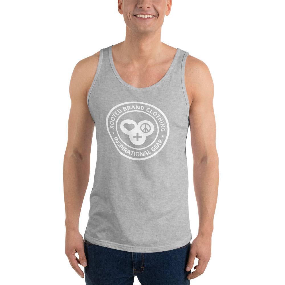 Unisex  Tank Top - ROOTED BRAND 