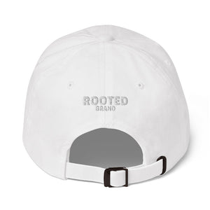 Dad hat - ROOTED BRAND 