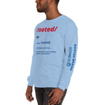 Long Sleeve T-Shirt - ROOTED BRAND 