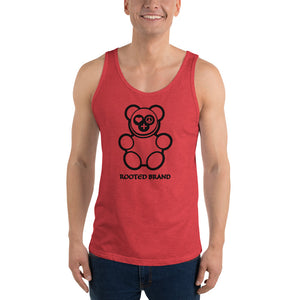 Unisex Tank Top - ROOTED BRAND 