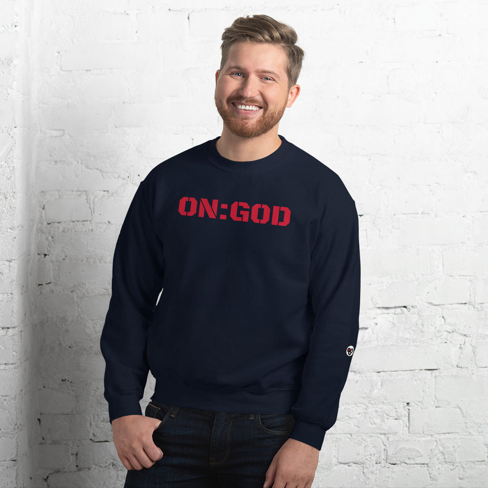 Sweatshirt - ROOTED BRAND 