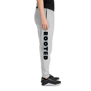 Unisex Joggers - ROOTED BRAND 