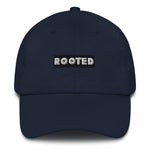 Dad hat - ROOTED BRAND 