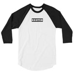 3/4 sleeve raglan shirt - ROOTED BRAND 