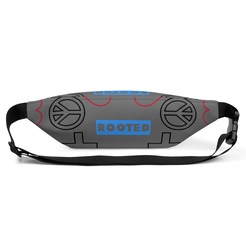 Fanny Pack - ROOTED BRAND 