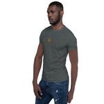 Short-Sleeve Unisex T-Shirt - ROOTED BRAND 