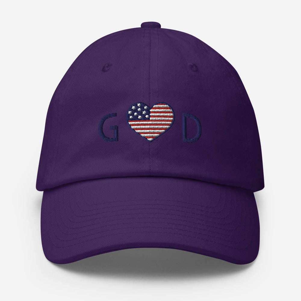 Cotton Cap - ROOTED BRAND 