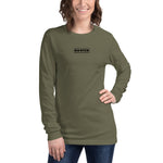 Unisex Long Sleeve Tee - ROOTED BRAND 