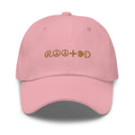 Rooted Dad hat