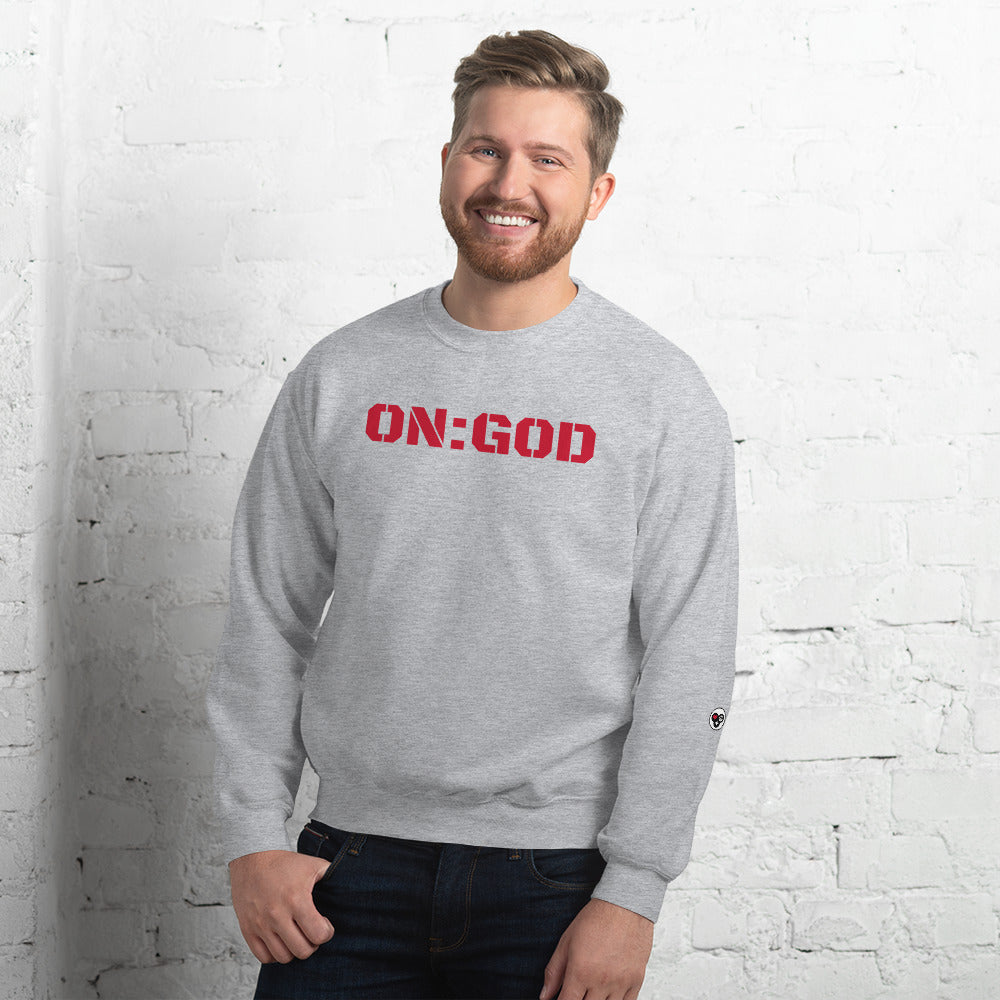 Sweatshirt - ROOTED BRAND 